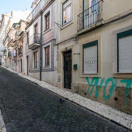 Flh Bica Charming Flat Apartman Lisboa Kültér fotó