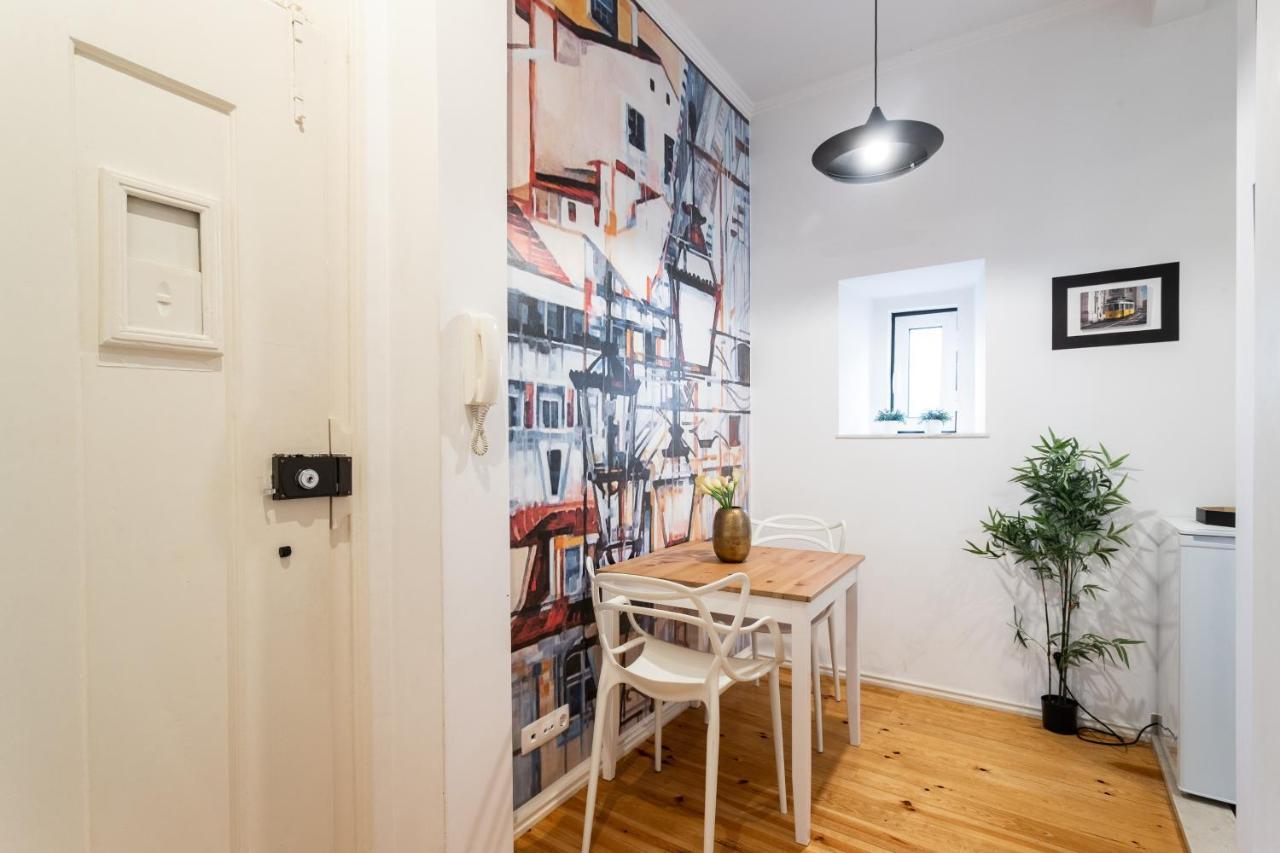 Flh Bica Charming Flat Apartman Lisboa Kültér fotó