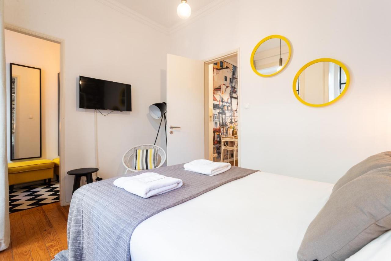 Flh Bica Charming Flat Apartman Lisboa Kültér fotó
