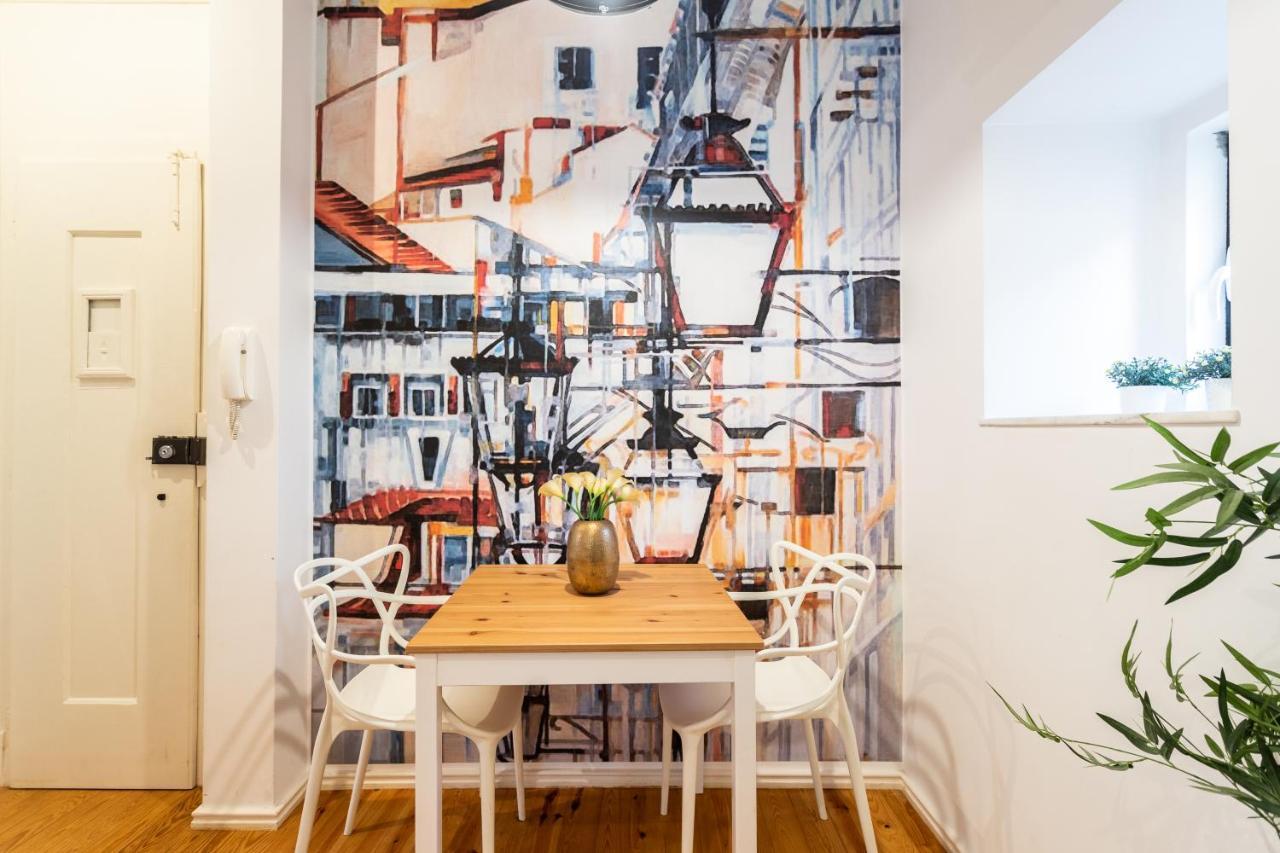 Flh Bica Charming Flat Apartman Lisboa Kültér fotó
